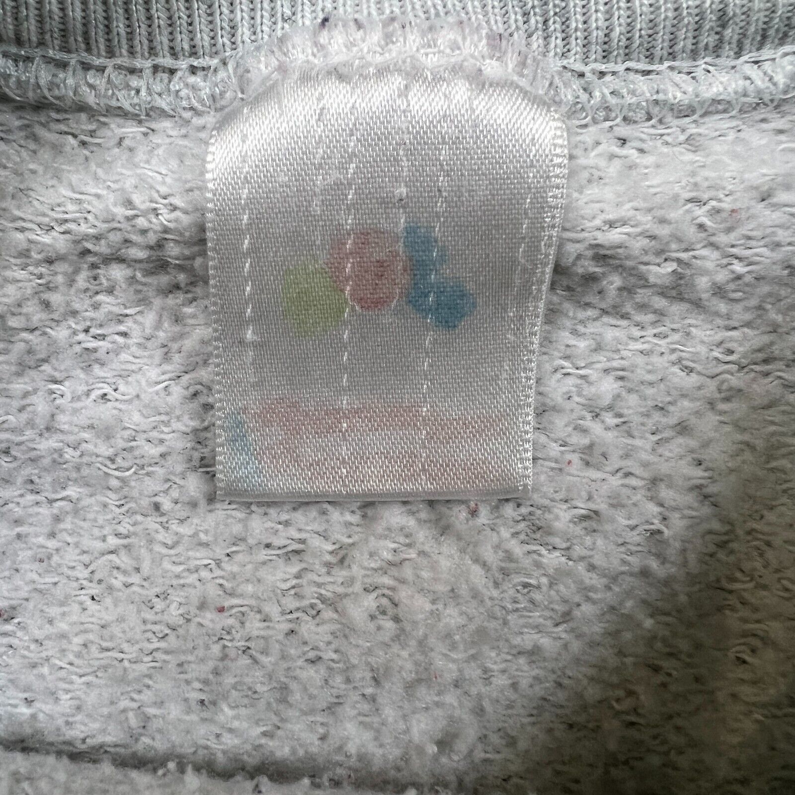 Vintage 1991 Endangered Elephants Sweatshirt Dont Let Them Be Memory Size US M / EU 48-50 / 2 - 8 Thumbnail