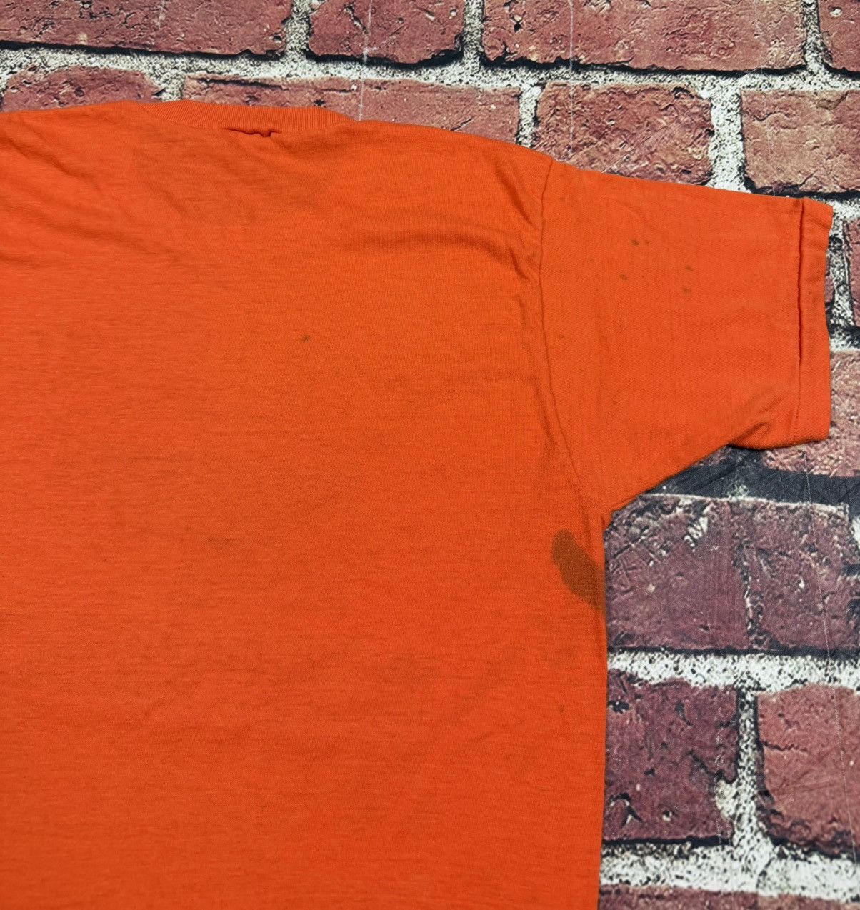 NCAA Vintage Syracuse University Carrier Dome Tee Single Stitch Size US M / EU 48-50 / 2 - 9 Thumbnail