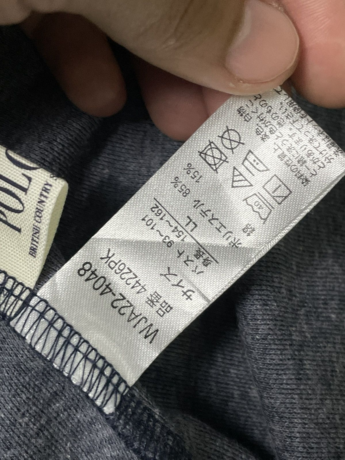 Polo Ralph Lauren × Vintage Polo Home Button Up Sleeveless Dress (52) Size S / US 4 / IT 40 - 10 Thumbnail