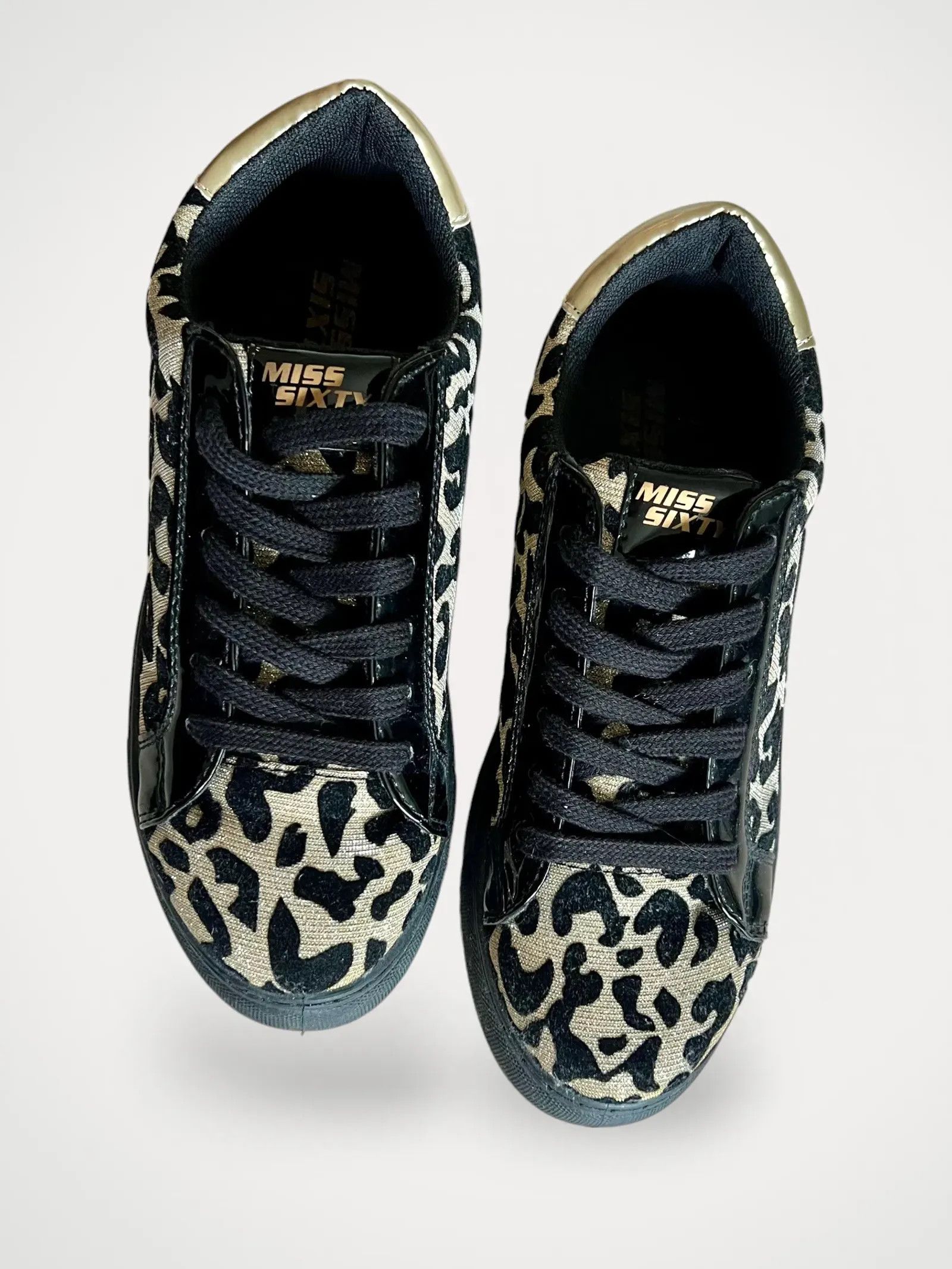 Miss Sixty Miss Sixty Sneakers Size US 9 / IT 39 - 1 Thumbnail