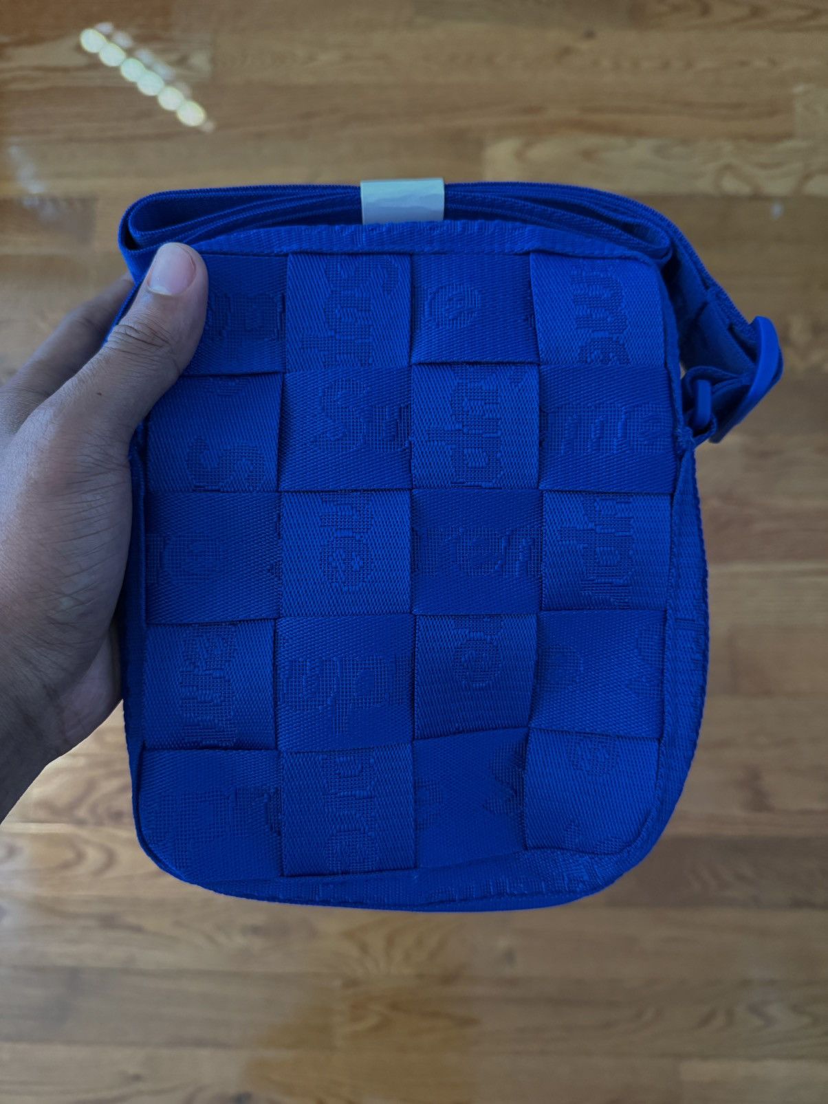 Supreme Supreme Woven Shoulder Bag Size ONE SIZE - 1 Thumbnail