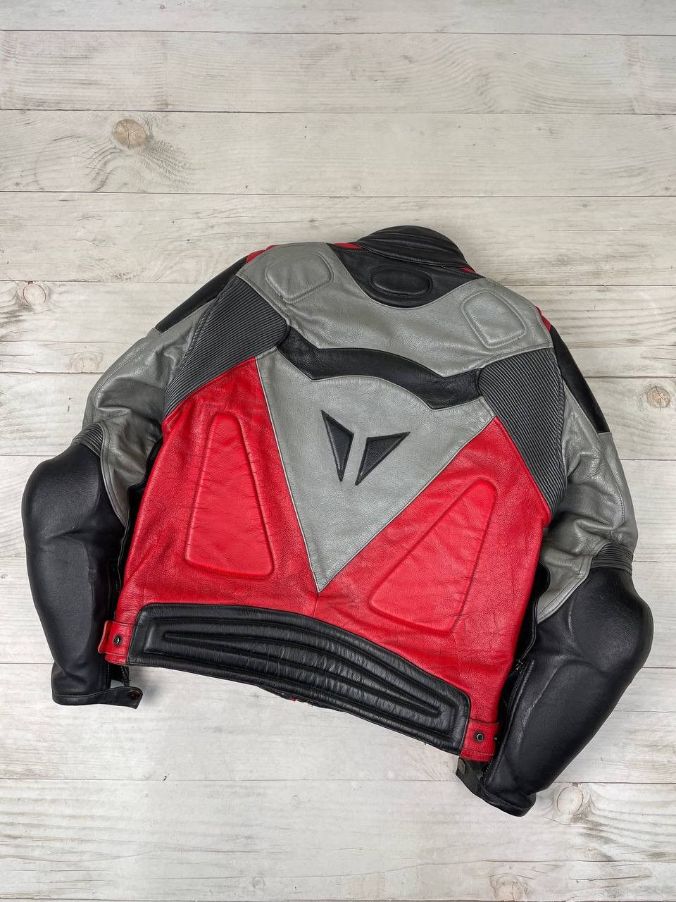 Dainese Vintage Professional Dainese Moto Leather Suit Jacket Pants Size US L / EU 52-54 / 3 - 17 Thumbnail