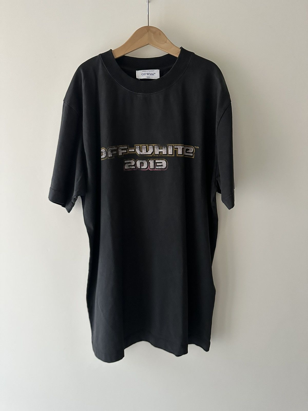 Off-White Off-White “Bacchus” Graphic Tee Size US S / EU 44-46 / 1 - 2 Thumbnail