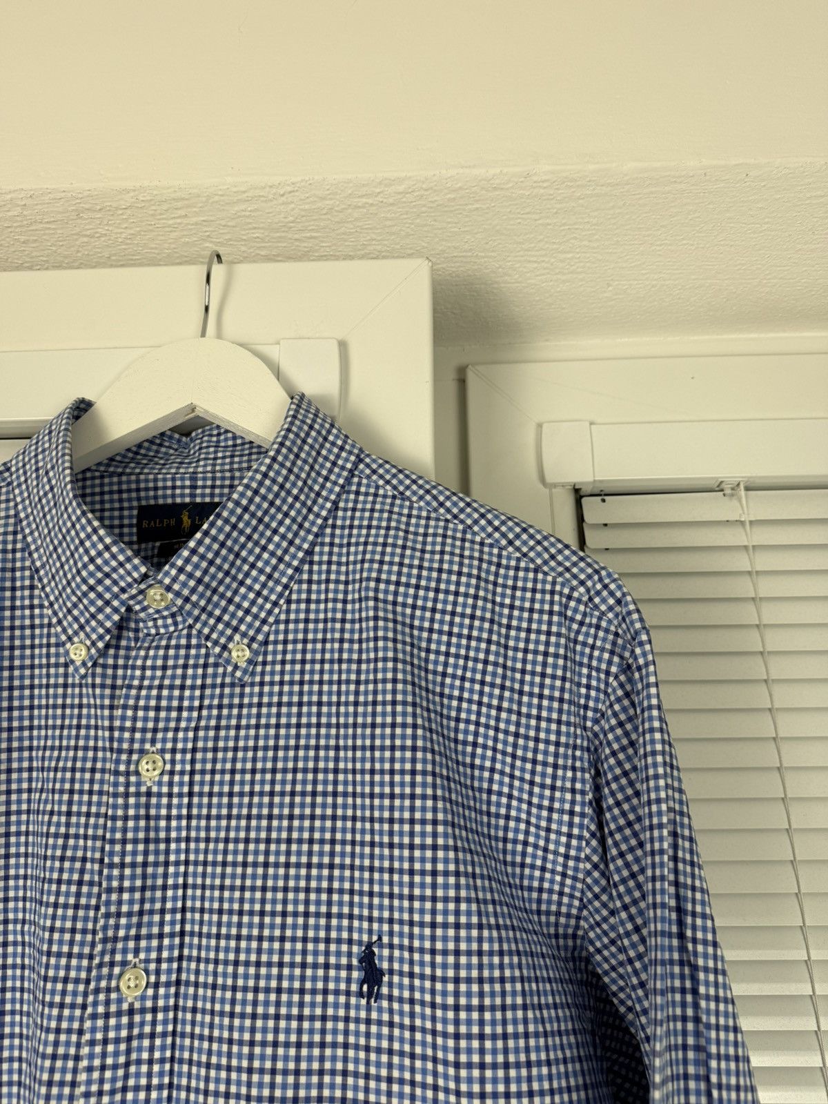 Polo Ralph Lauren Polo Ralph Lauren Shirt Size US XL / EU 56 / 4 - 2 Thumbnail