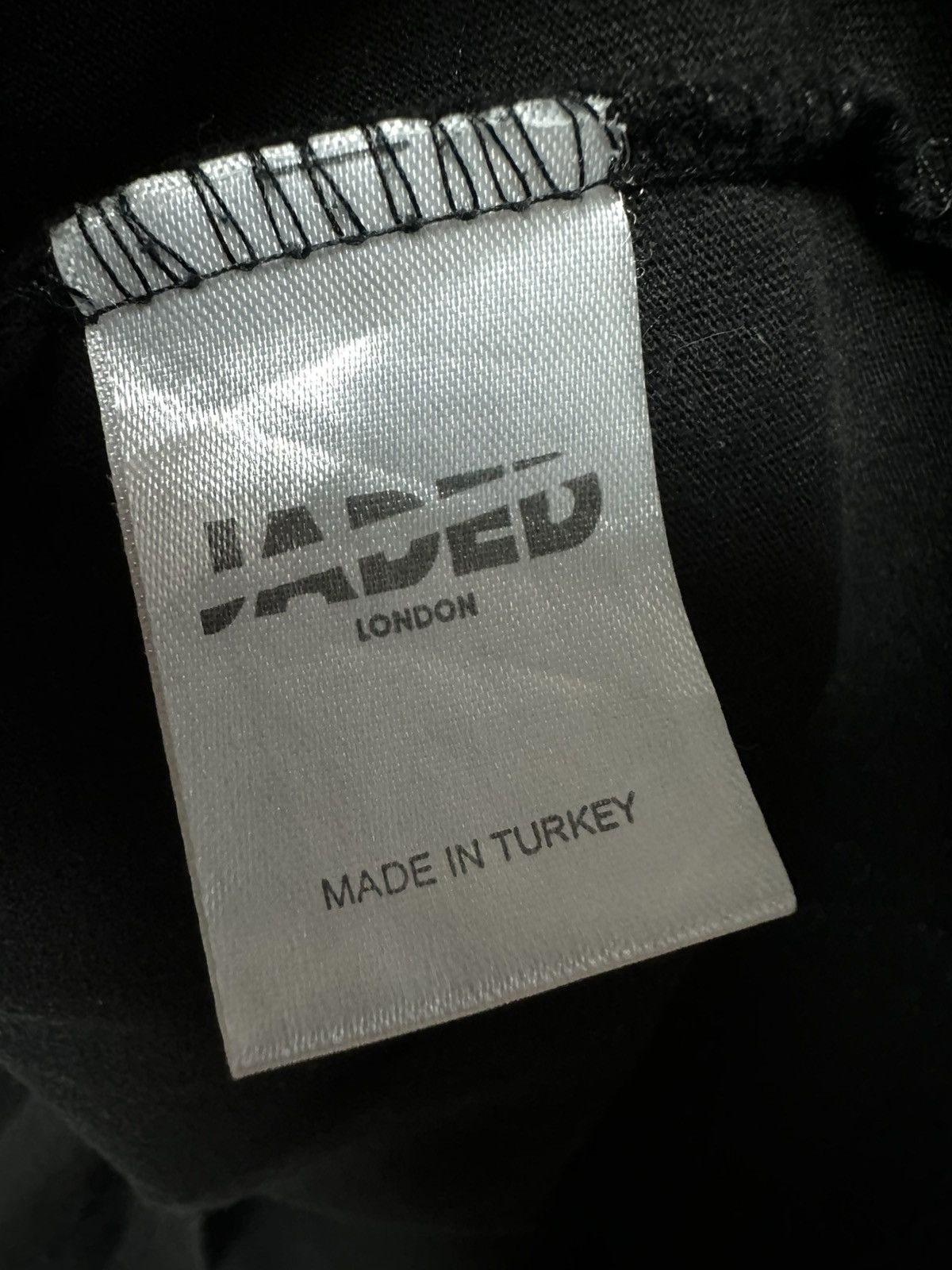 Jaded London Jaded London Revolution big logo y2k shirt mens Jaded london Size US S / EU 44-46 / 1 - 6 Thumbnail