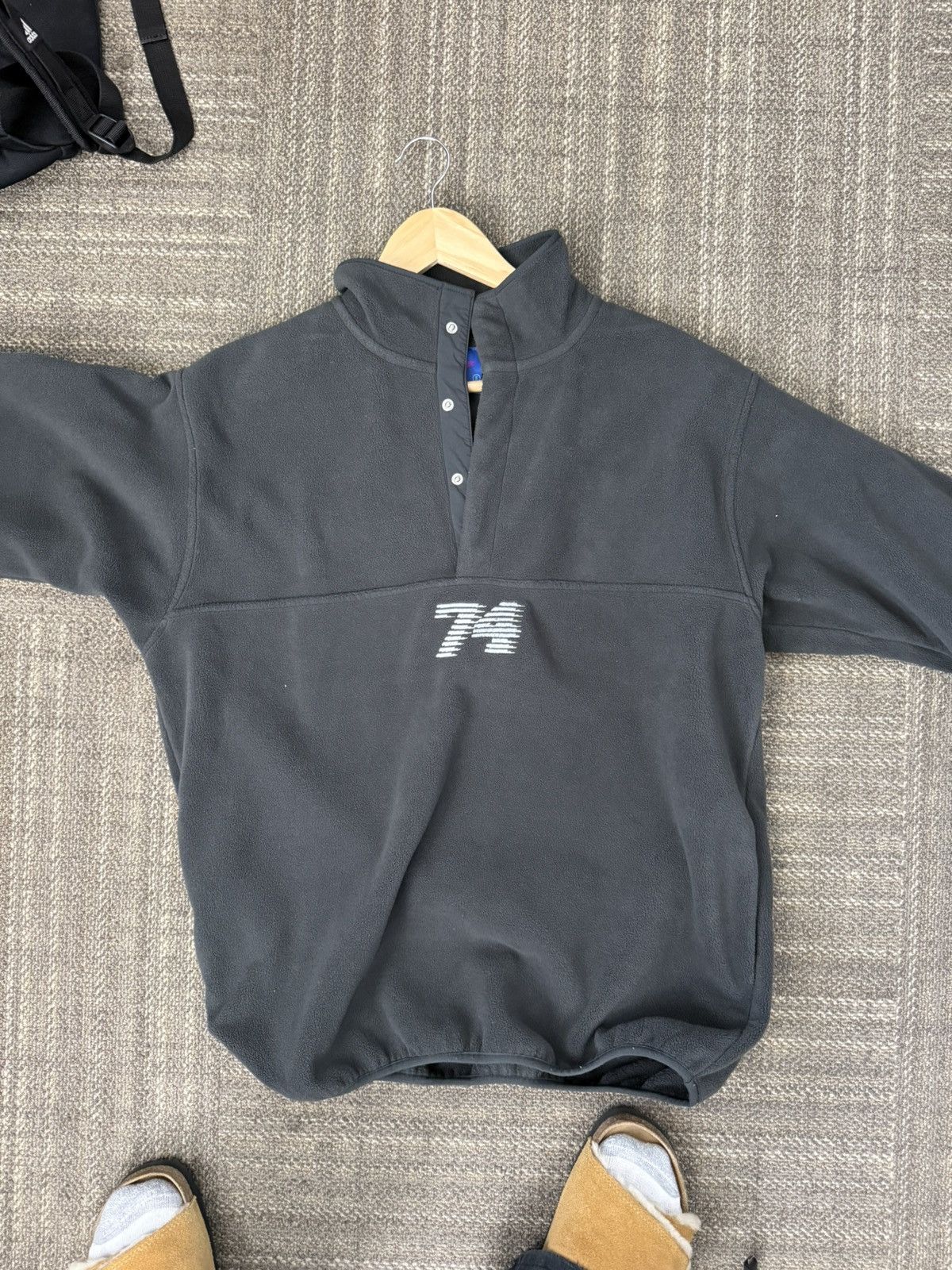 74 Is War 74 Boys and Girls Club Sherpa Size US S / EU 44-46 / 1 - 1 Thumbnail