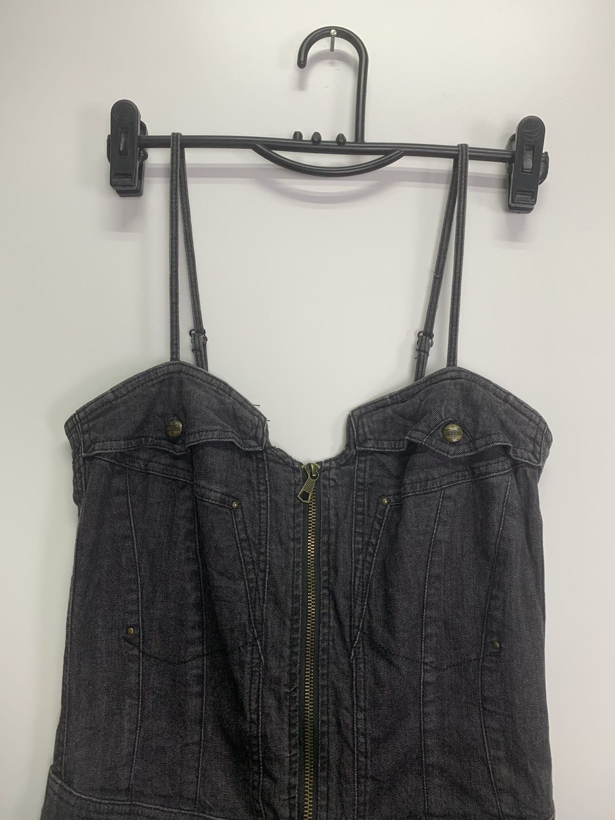 Diesel Diesel Overall Denim Size US 32 / EU 48 - 3 Thumbnail