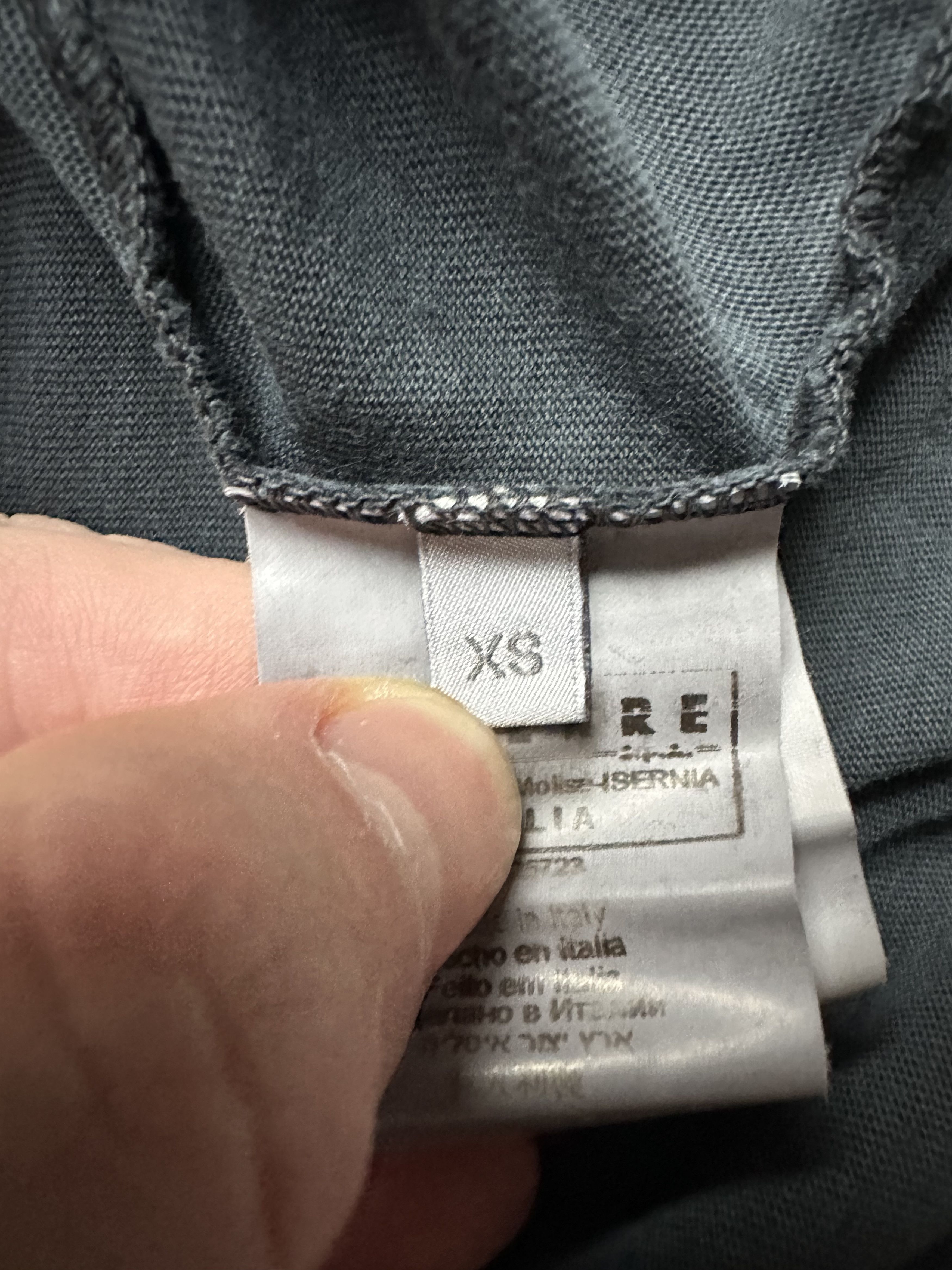Pierre Balmain Pierre Balmain t shirt Size US XS / EU 42 / 0 - 8 Thumbnail