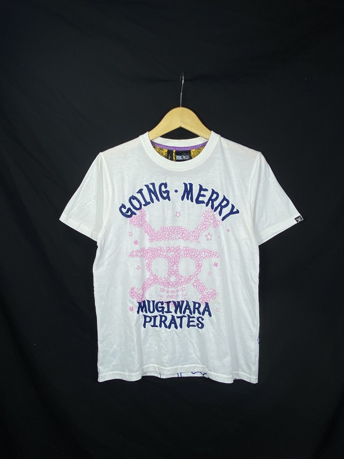 Cartoon Network × One Piece Vintage One Piece Full print Y2k Style Size US M / EU 48-50 / 2 - 2 Thumbnail
