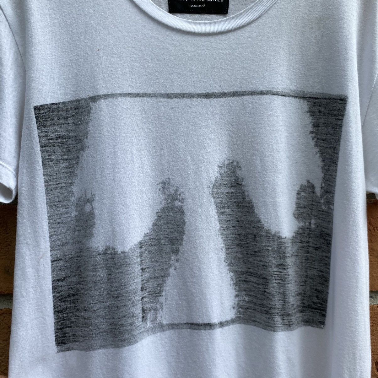 Seditionaries SEXY DYNAMITE Tits Tee Size US S / EU 44-46 / 1 - 6 Thumbnail