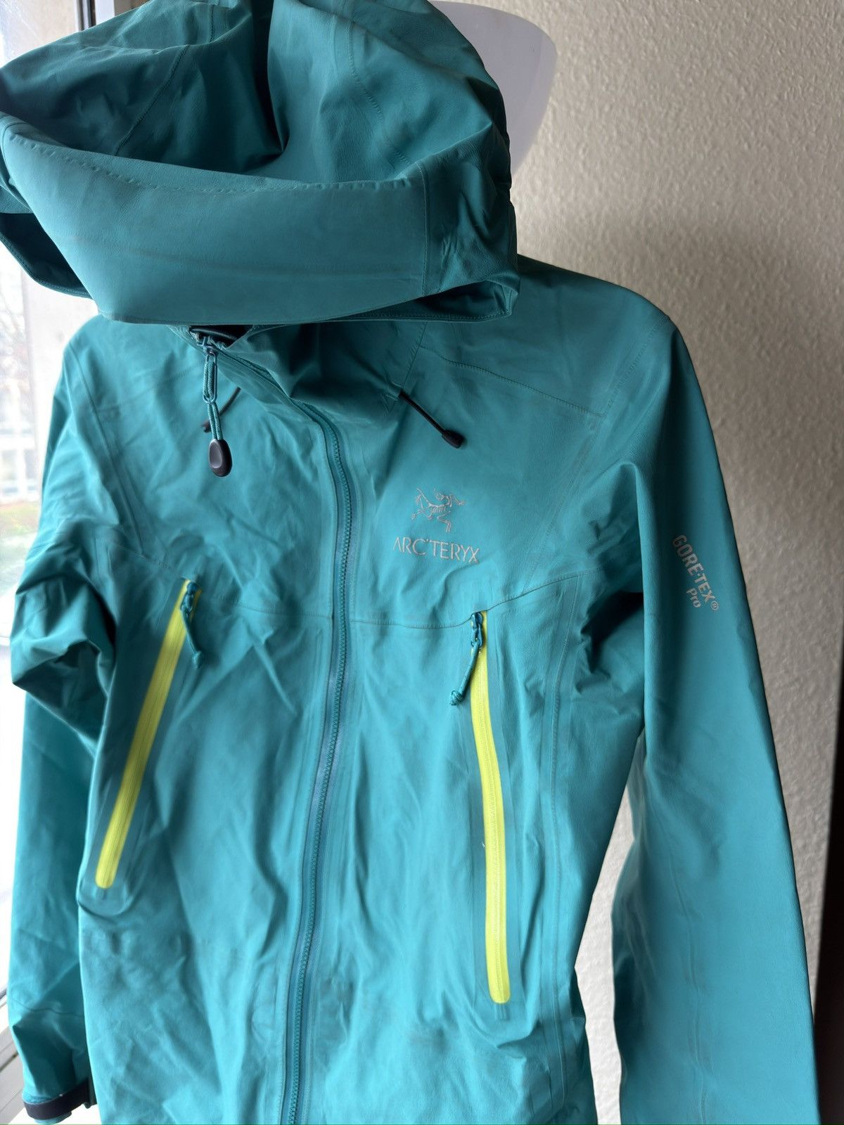 Arc'teryx Arcteryx gore tex jacket outdoor Size S / US 4 / IT 40 - 3 Thumbnail
