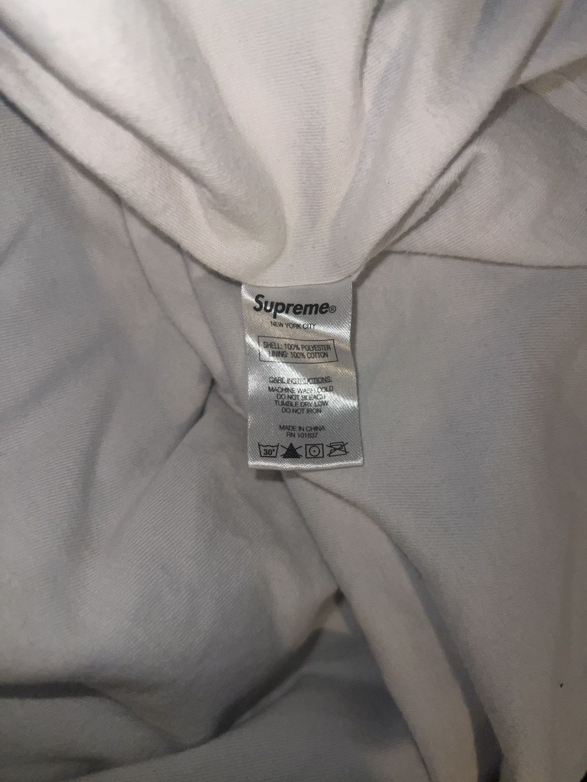 Supreme Supreme Coach Jacket with the “World Famous Supreme Team” Size US M / EU 48-50 / 2 - 5 Thumbnail