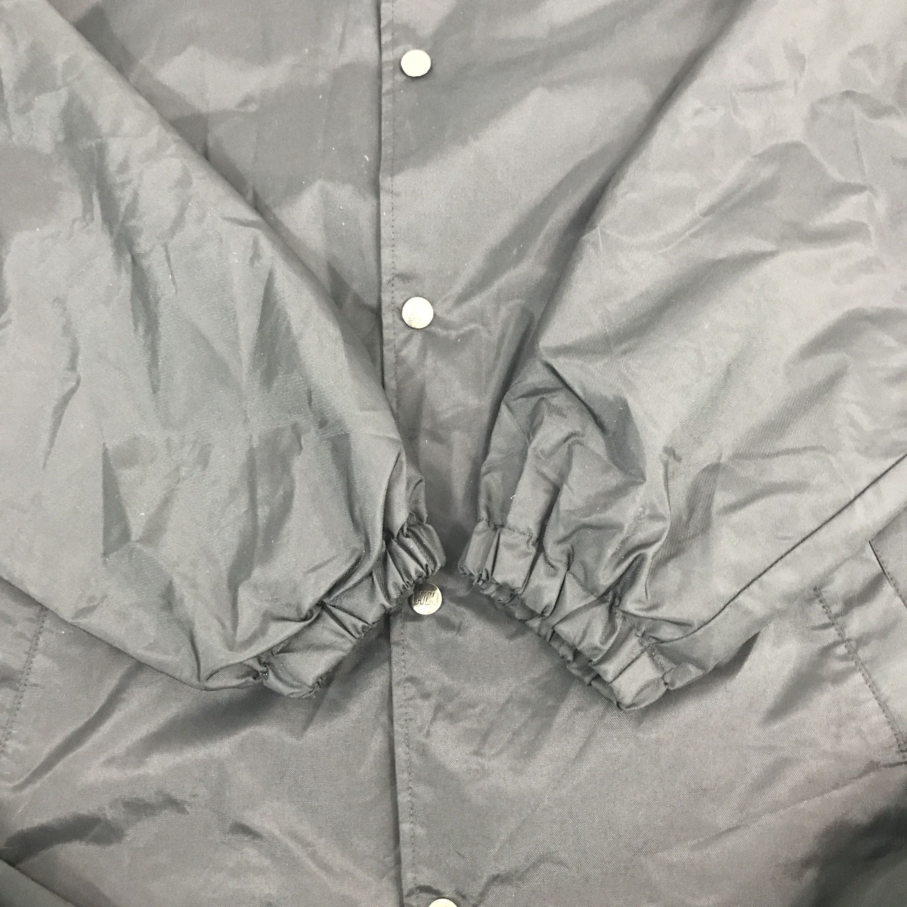 Helly Hansen × Vintage Vintage Helly Hansen Windbreaker Snap button Jacket Size US L / EU 52-54 / 3 - 7 Thumbnail