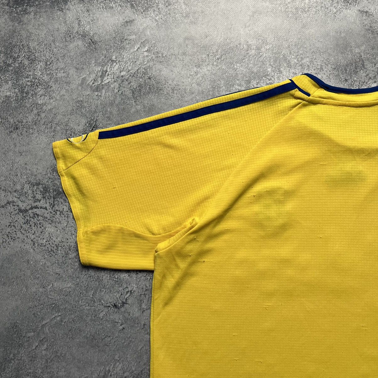 Adidas Vintage Adidas Brondby 2006/2008 Home Soccer Jersey Football Size US XS / EU 42 / 0 - 20 Thumbnail