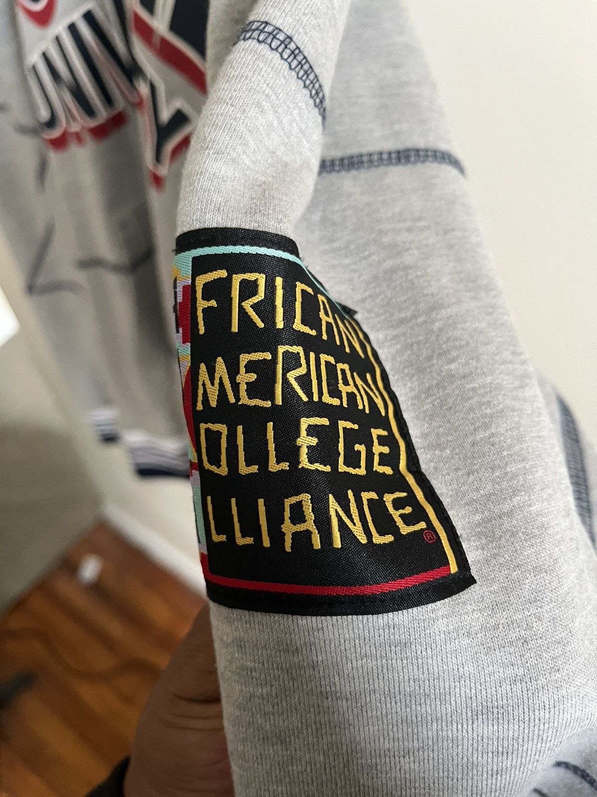 Other Howard University Hoodie Size US XL / EU 56 / 4 - 2 Thumbnail