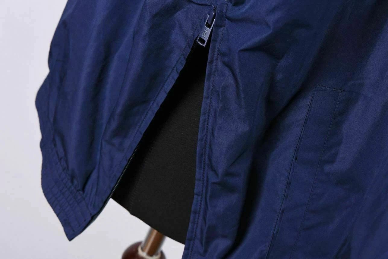 Polo Ralph Lauren Polo Golf Ralph Lauren Vintage Navy Windbreaker Jacket Size US L / EU 52-54 / 3 - 7 Thumbnail