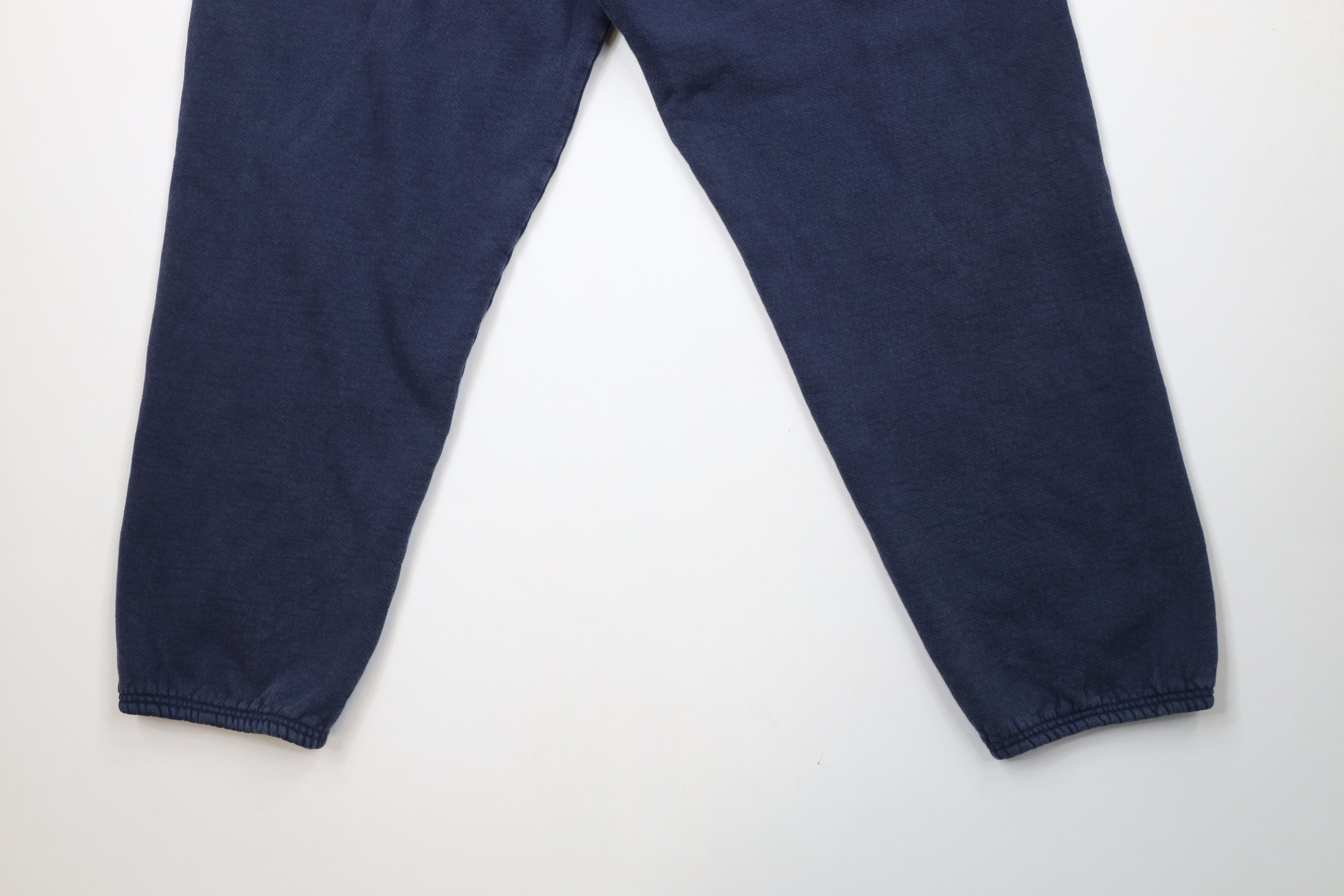 Vintage Vintage 90s Detroit Lions Football Sweatpants Joggers Pants Size US 36 / EU 52 - 4 Thumbnail