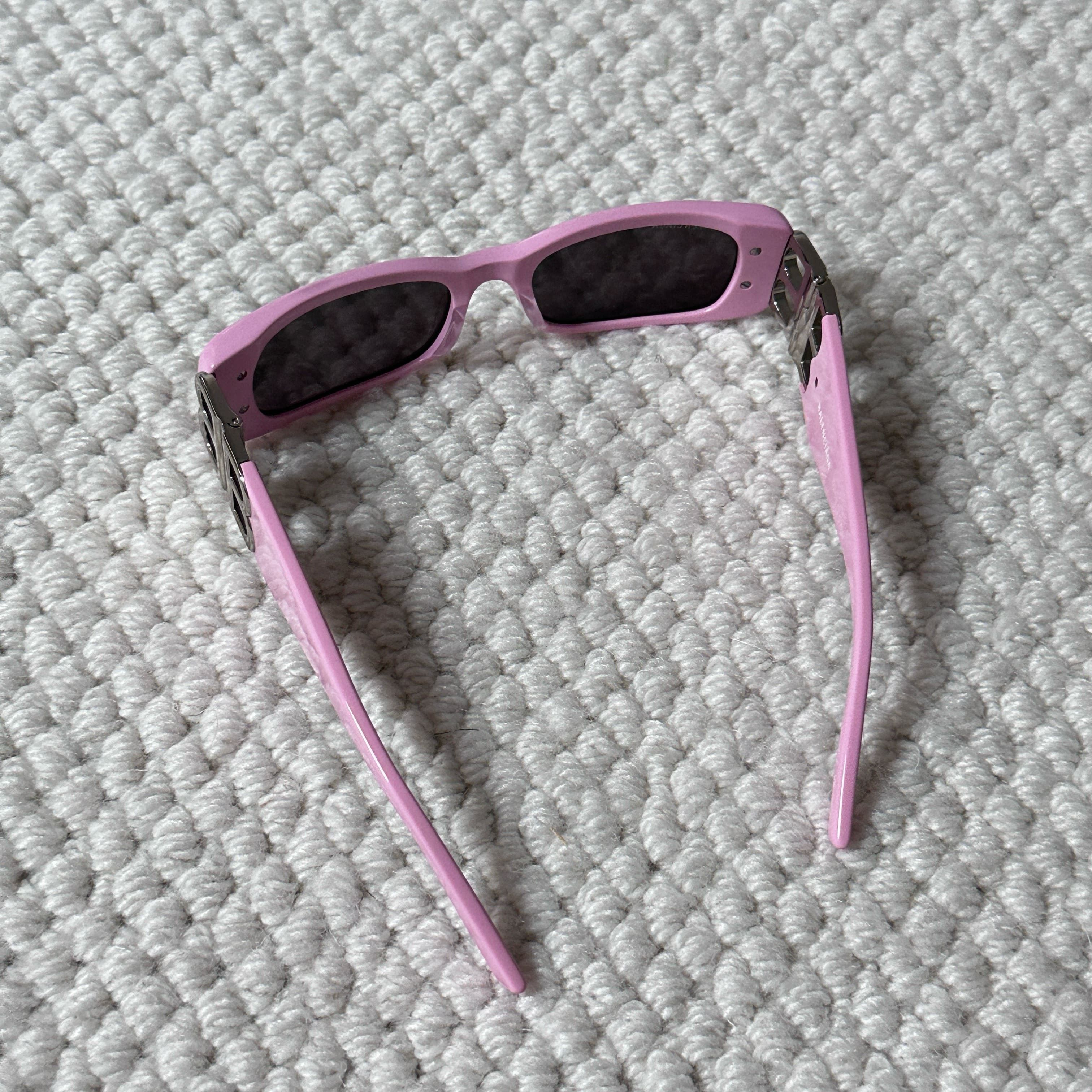 Balenciaga BALENCIAGA BB0096S SUNGLASSES Size ONE SIZE - 4 Thumbnail