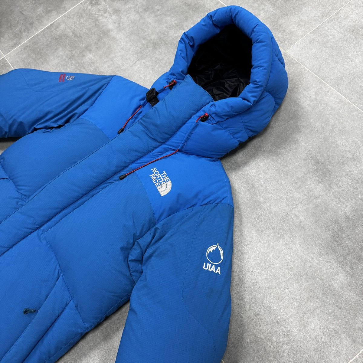 The North Face The North Face UIAA Summit Himalayan Hyvent Alpha Jacket Size US S / EU 44-46 / 1 - 10 Thumbnail