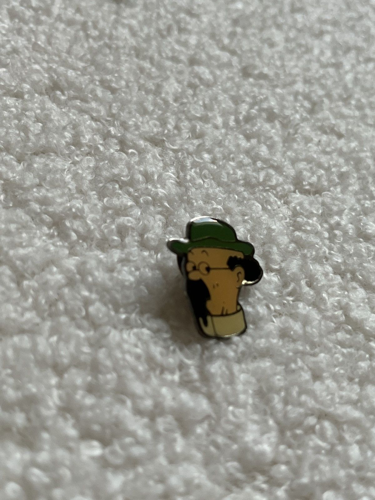 Vintage Culthbert Calculus vintage pin Size ONE SIZE - 2 Thumbnail