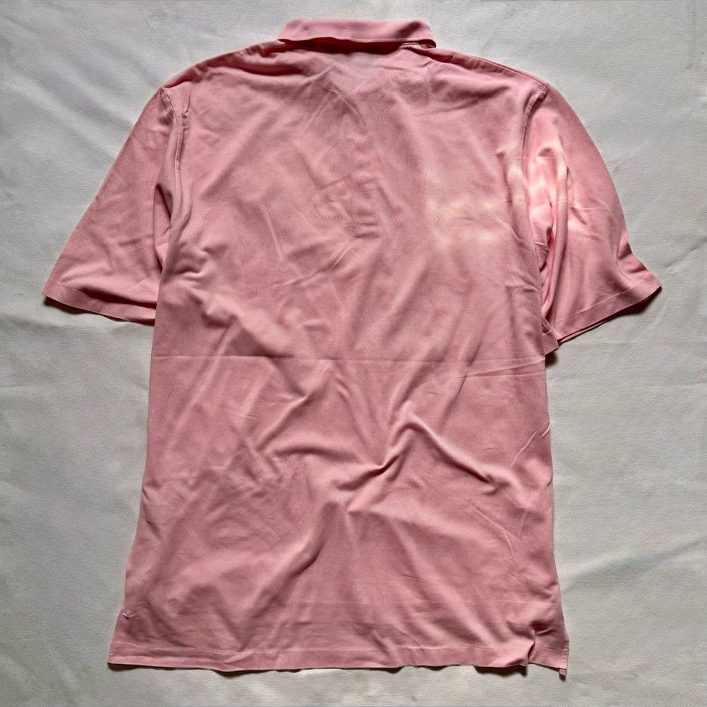 Polo Ralph Lauren Vintage Ralph Lauren Polo Golf Pink XL Size US XL / EU 56 / 4 - 2 Thumbnail