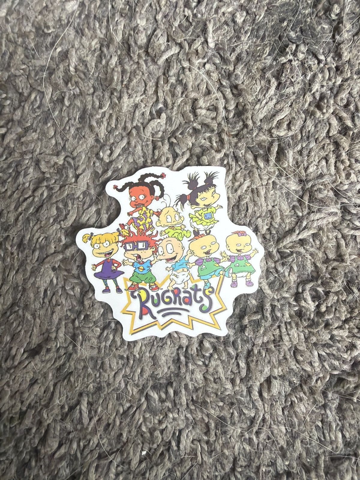 Nickelodeon Nickelodeon Rugrats Sticker Size ONE SIZE - 1 Thumbnail