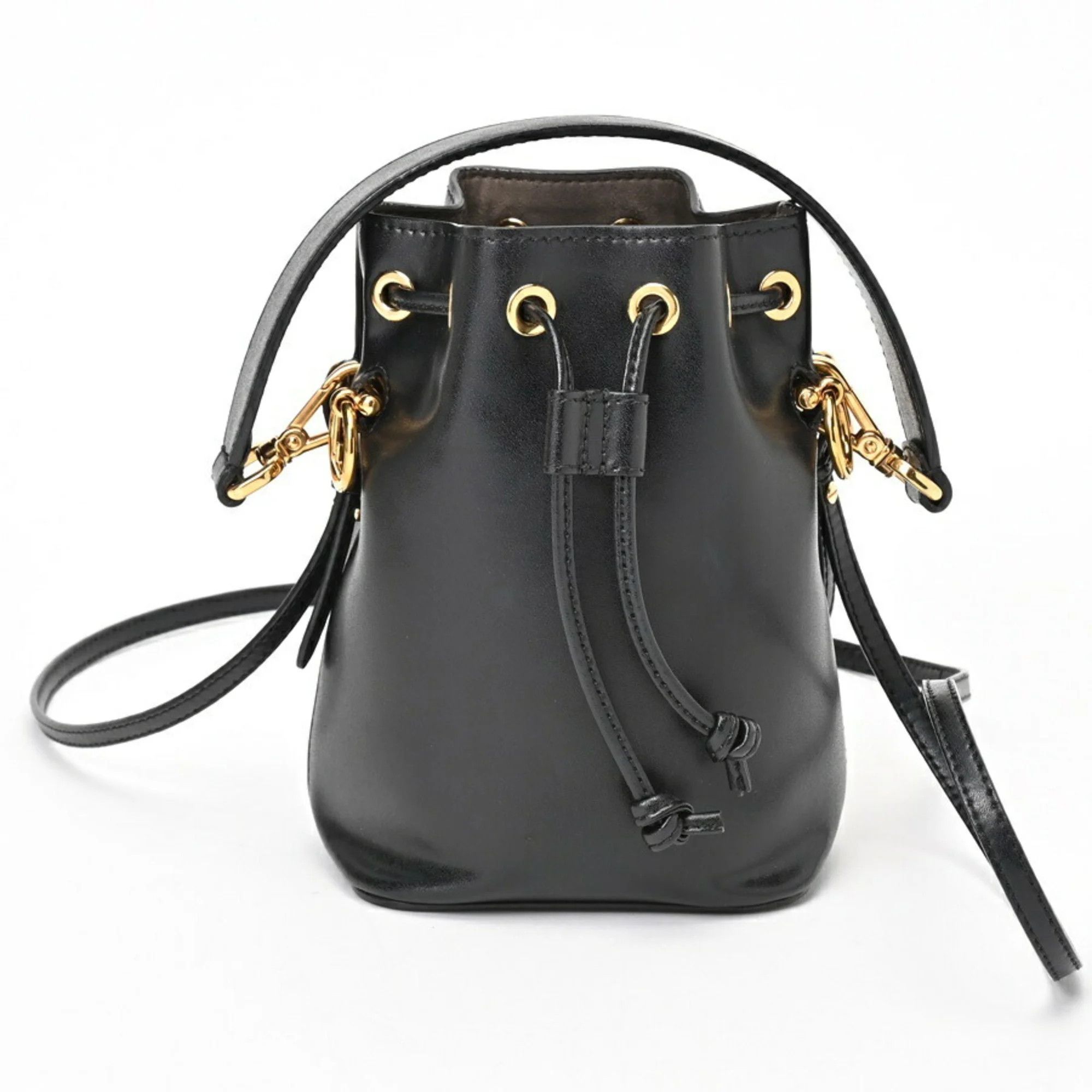 Fendi o1s1wg111225 Size: OS/Mon Tresor in Black Size ONE SIZE - 1 Thumbnail