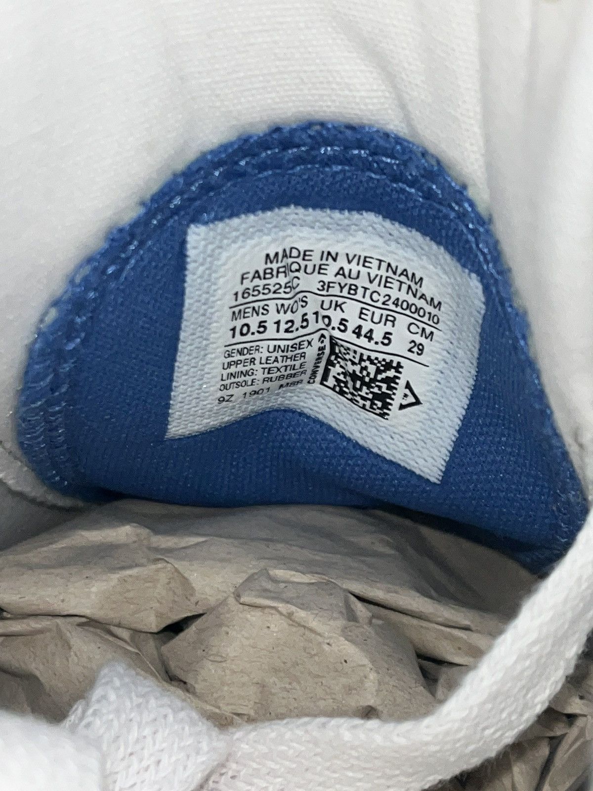 Converse Golf Le Fleur Uno gator alligator converse 10.5 new 263/333 Size US 10.5 / EU 43-44 - 7 Thumbnail