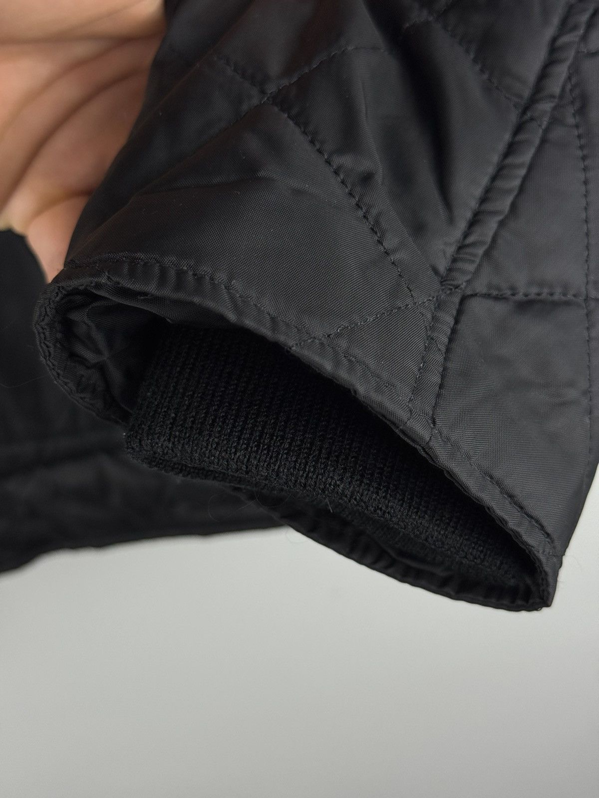 Barbour Barbour International x Steve McQueen Pebbles Quilted Jacket Size US S / EU 44-46 / 1 - 9 Thumbnail