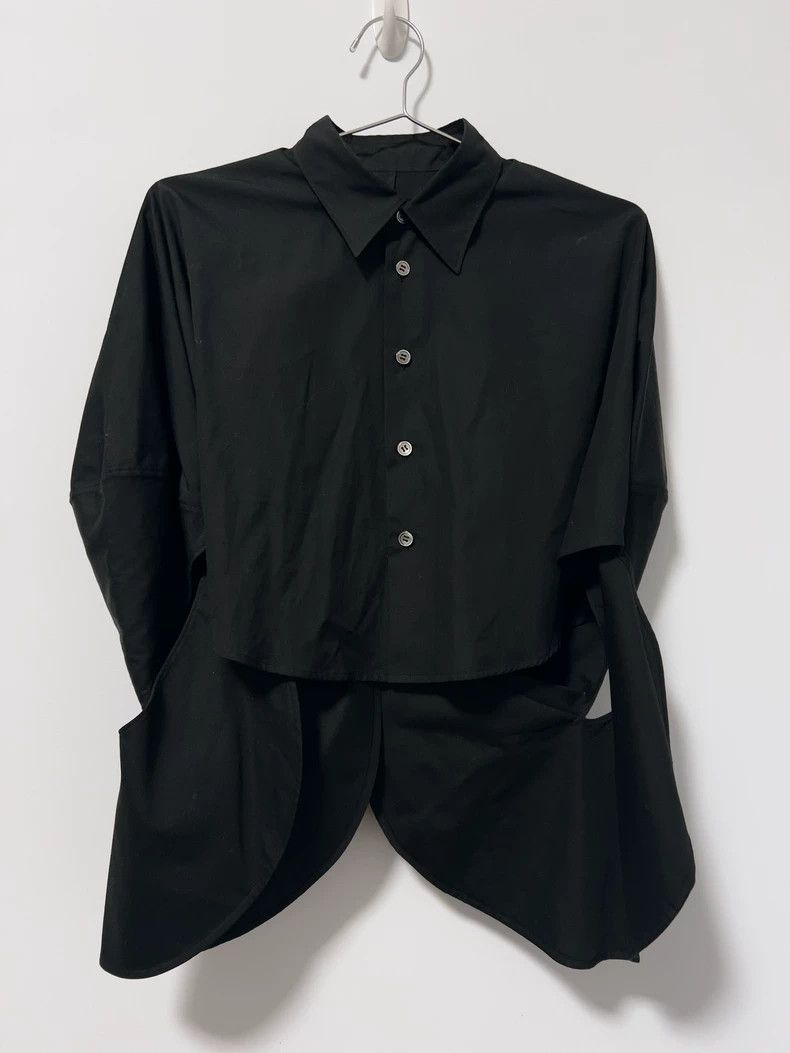 Comme des Garcons Comme Des Garcons Shaped Shirt Size S / US 4 / IT 40 - 1 Thumbnail