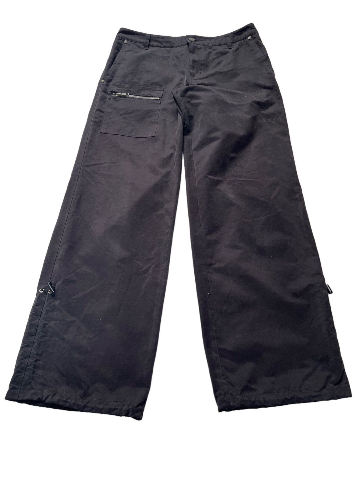 Comme Ca Ism × Japanese Brand Comme Ca Walk Pants Rare Pocket Size 29" - 2 Thumbnail