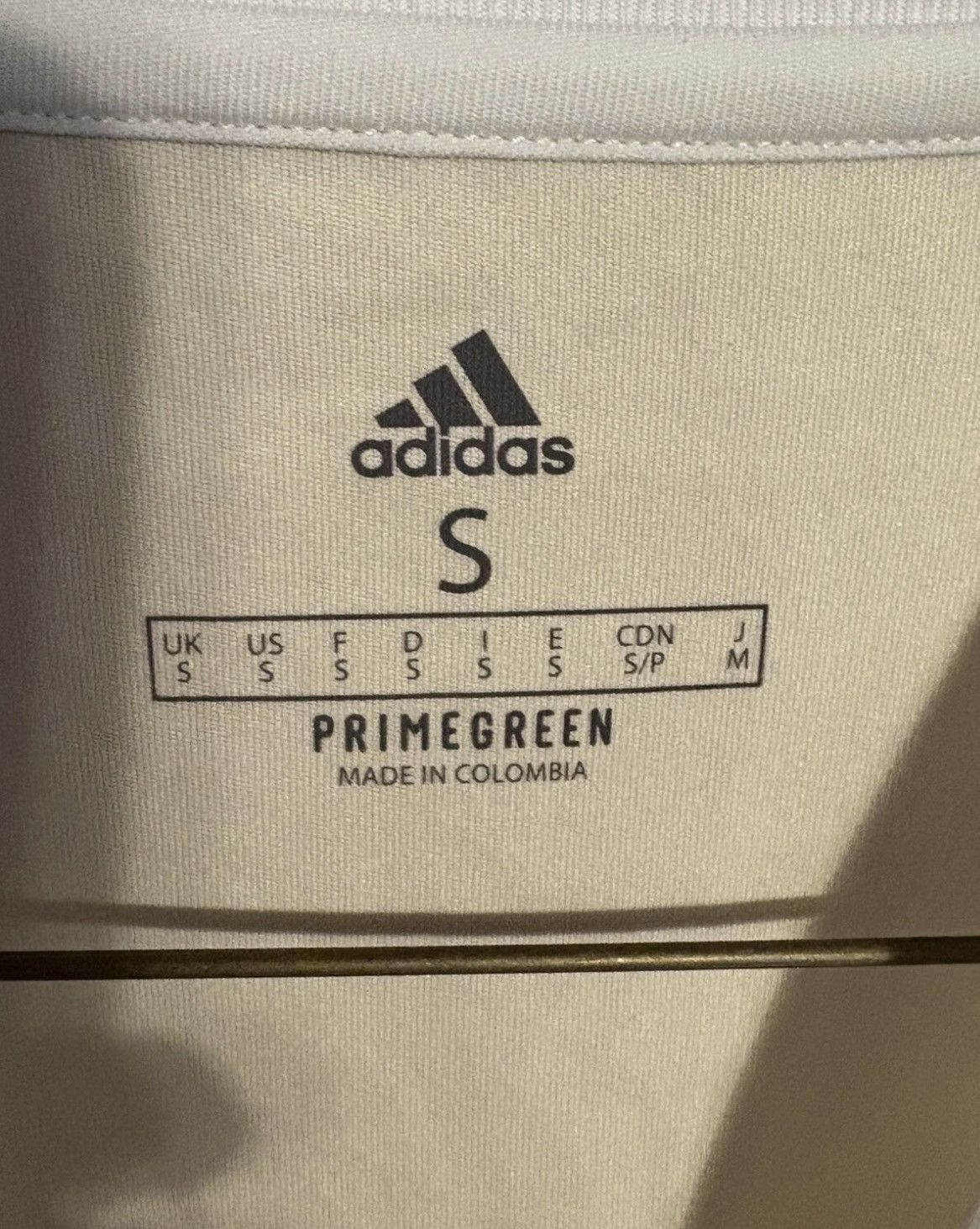 Adidas Atlanta United FC Adidas Jersey Mens s Kick Childhood Cancer Size US S / EU 44-46 / 1 - 2 Thumbnail