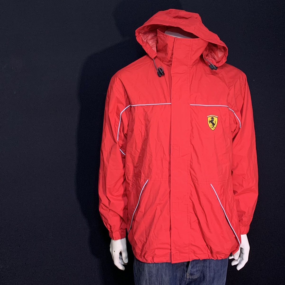 Ferrari Ferrari jacket men’s s Size US S / EU 44-46 / 1 - 3 Thumbnail