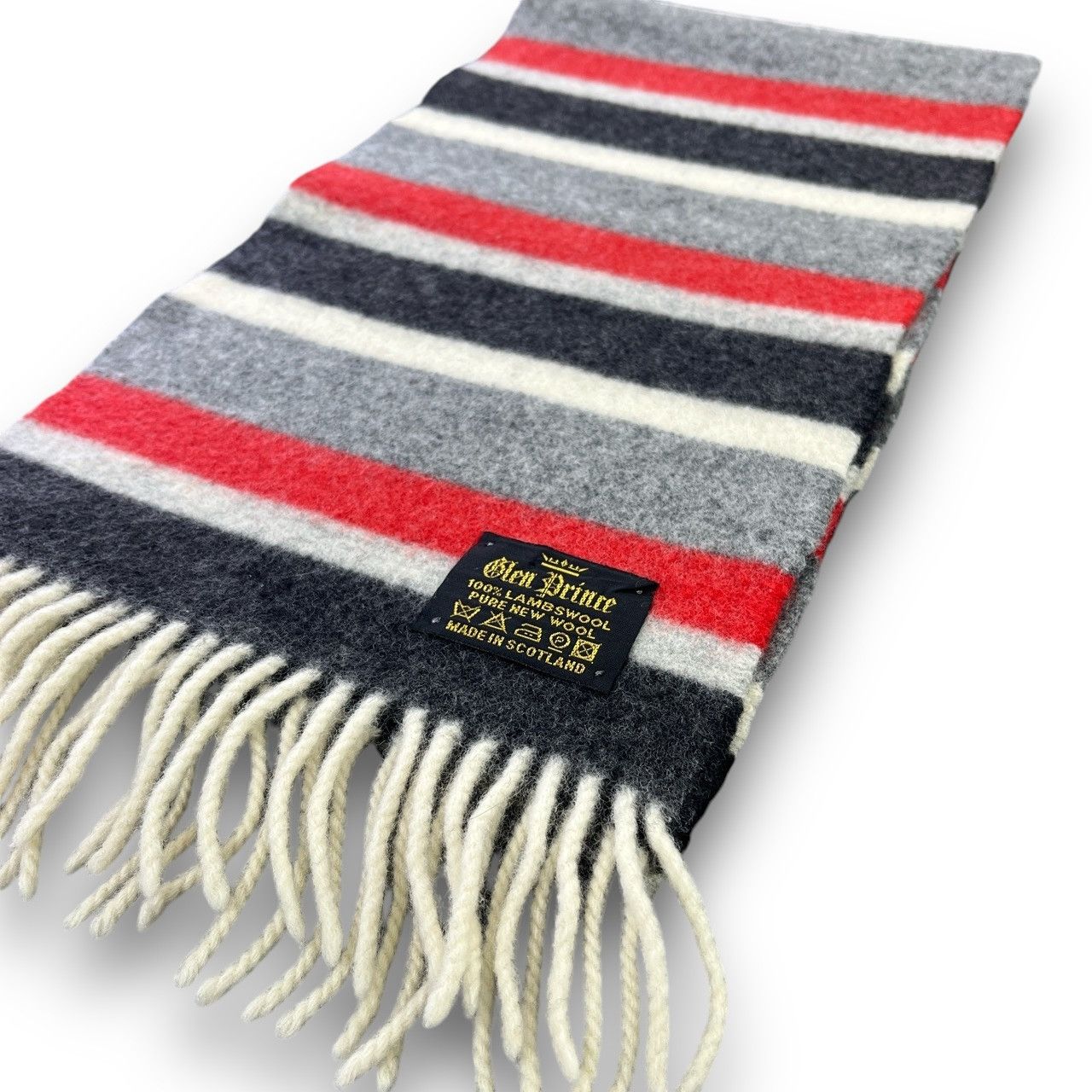 Vintage Scarf / Muffler / Neckwear T639 Size ONE SIZE - 6 Thumbnail