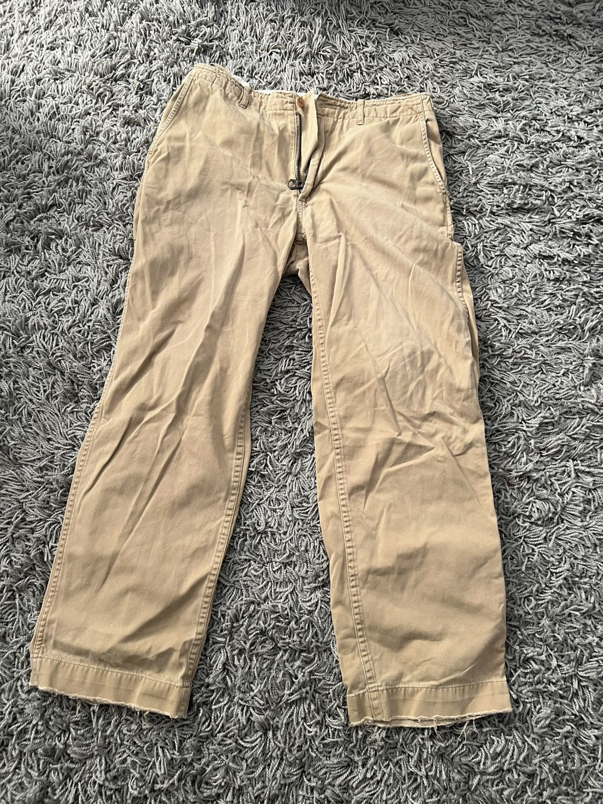 Polo Ralph Lauren Vintage Polo Utility Pants Size US 32 / EU 48 - 1 Thumbnail