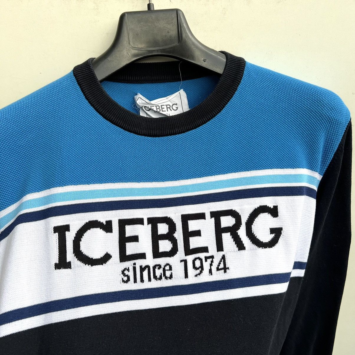 Iceberg Iceberg sweater Size US S / EU 44-46 / 1 - 3 Thumbnail