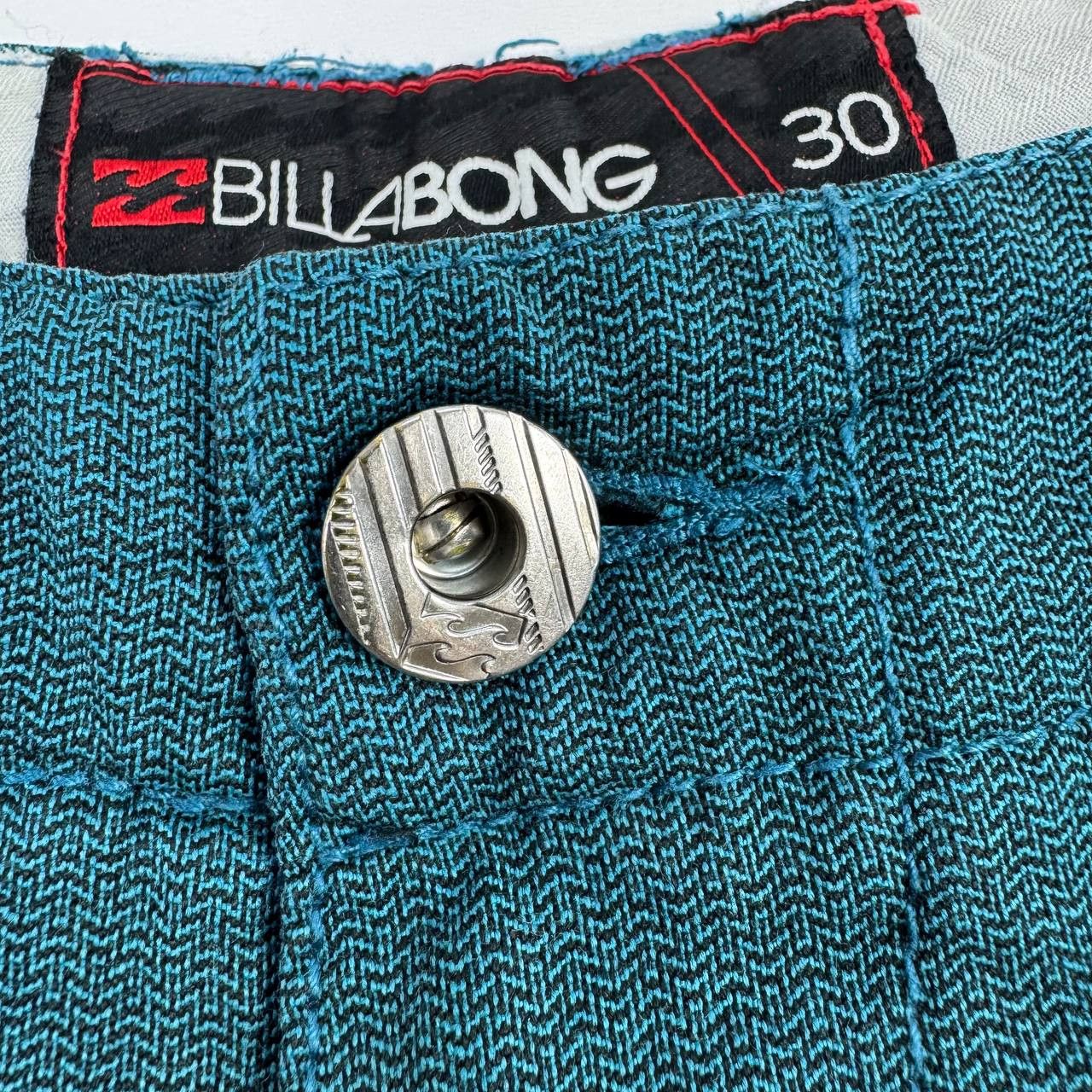 Billabong Billabong Mens Board Shorts Blue Surf Skate Casual Size 30 Size US 30 / EU 46 - 3 Thumbnail