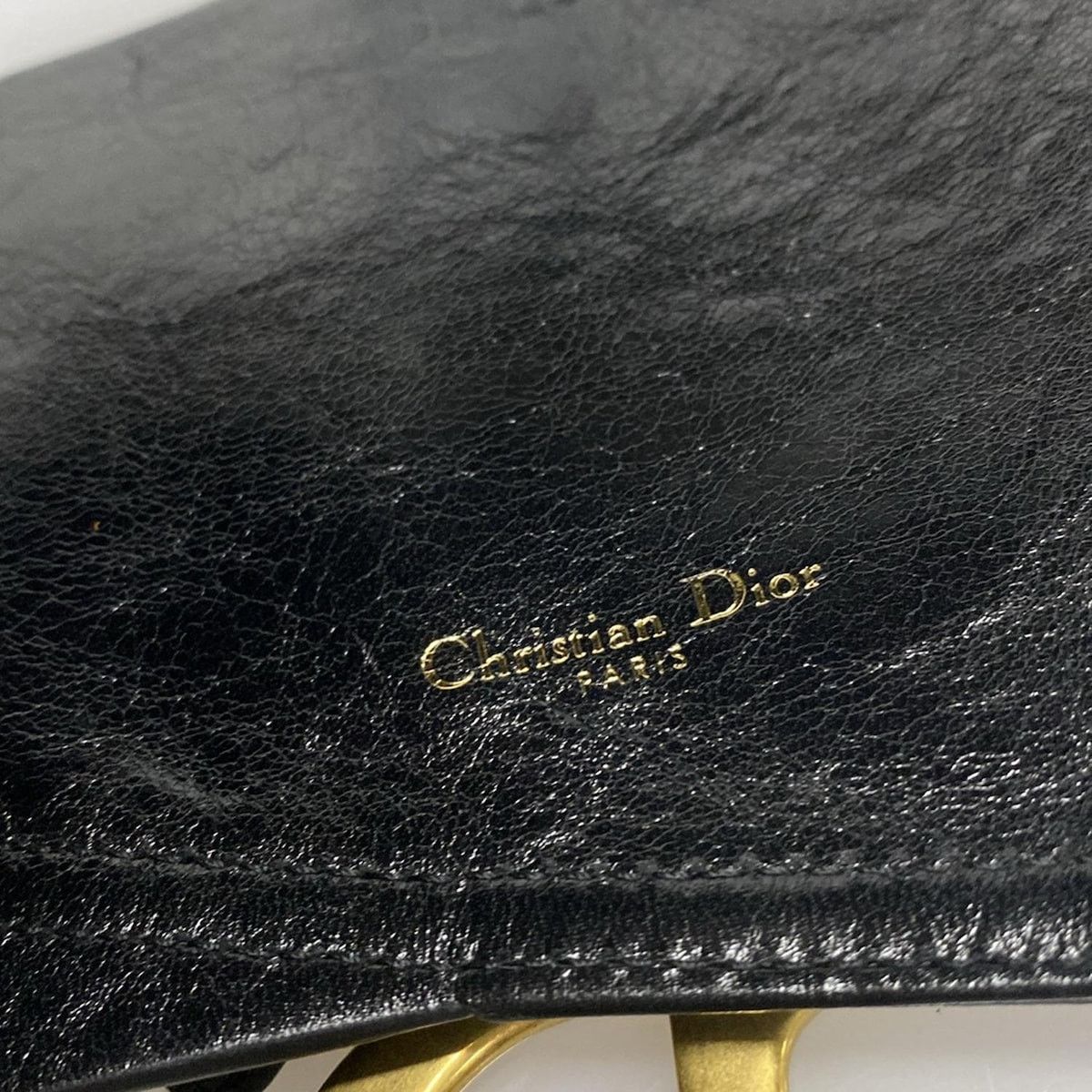 Dior DIOR Saddle Belt Bag Bum Bag B0049CNOH_M911 Size ONE SIZE - 11 Thumbnail
