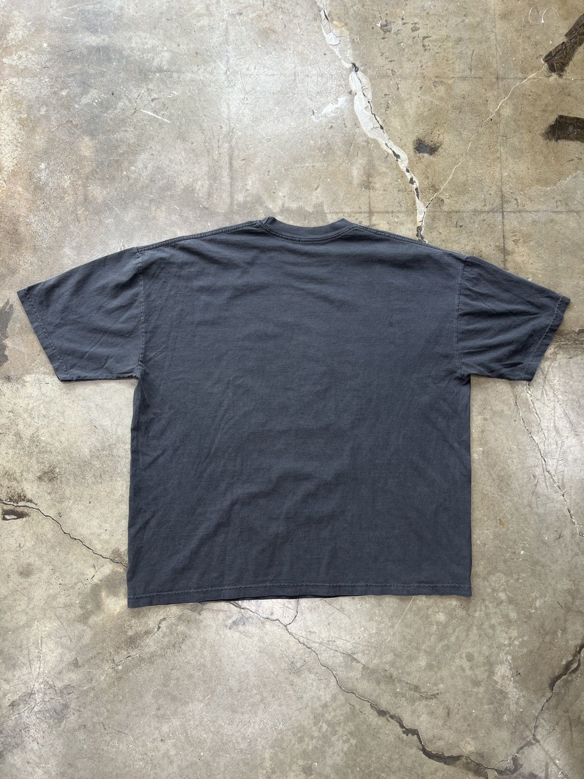 Born X Raised Born X Raised Commandment Tee Vintage Black 3XL Size US XXL / EU 58 / 5 - 4 Thumbnail