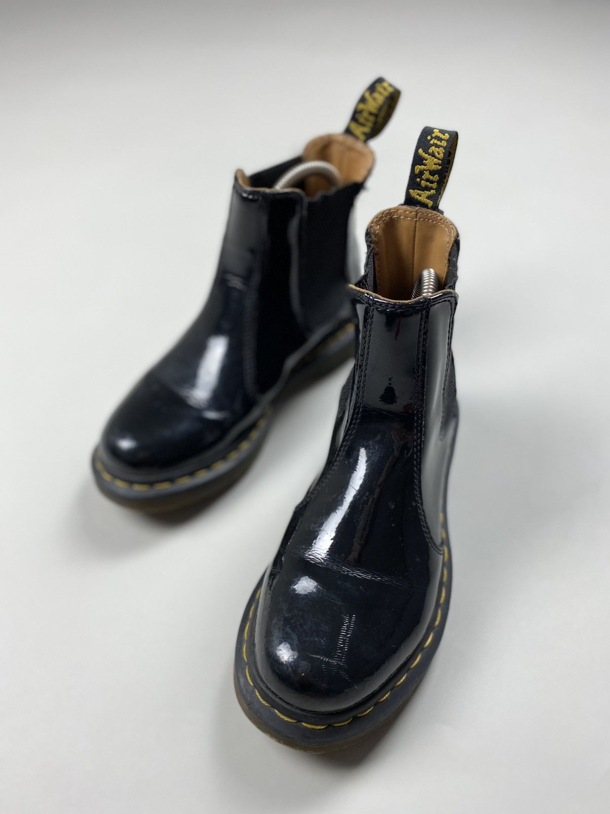 Dr. Martens Dr. Martens 2976 ladies leather Chelsea boots shoes size 37 Size US 6 / IT 36 - 19 Thumbnail