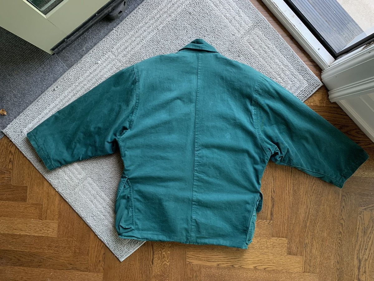 Vintage 1980s Vintage Comme Des Garcons Style Jacket Chore CDG Size US M / EU 48-50 / 2 - 10 Thumbnail