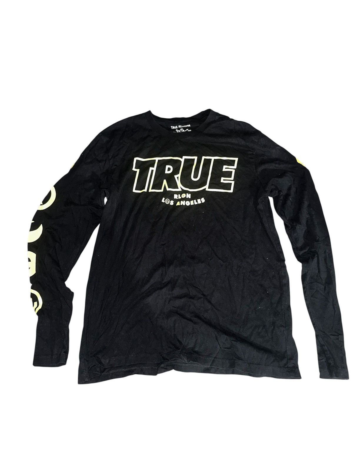 True Religion True Religion Long Sleeve shirt Size US L / EU 52-54 / 3 - 1 Thumbnail