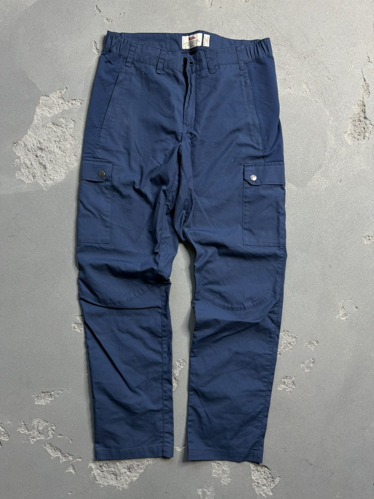 Fjallraven Fjallraven G-1000 women’s track pants Size 30" / US 8 / IT 44 - 3 Thumbnail