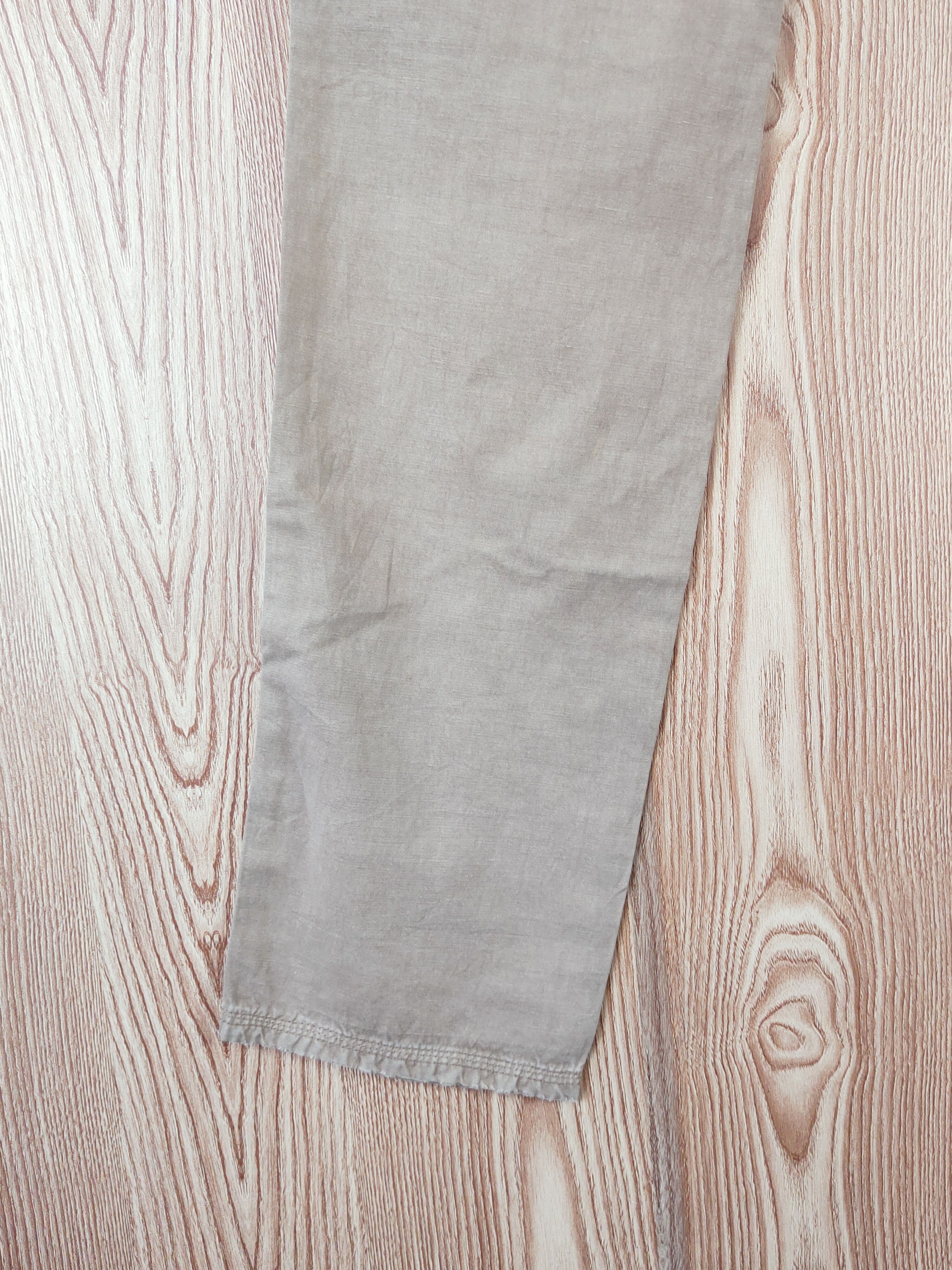 Incotex Incotex Brown Multipocket Tactical Cargo Pants #W641 Size US 31 - 9 Thumbnail