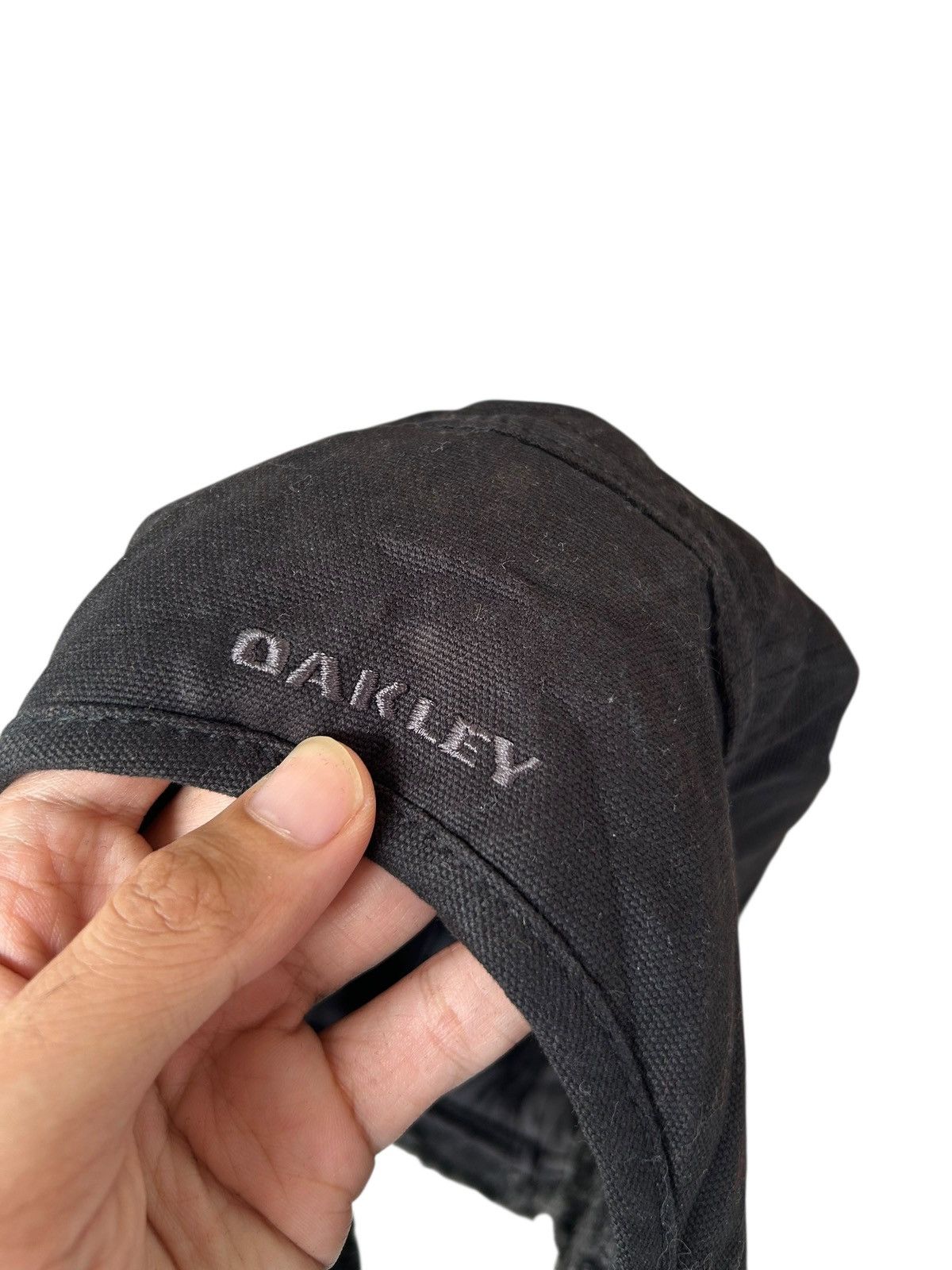 Oakley OAKLEY Beanie Hats Rare !! Size ONE SIZE - 19 Thumbnail