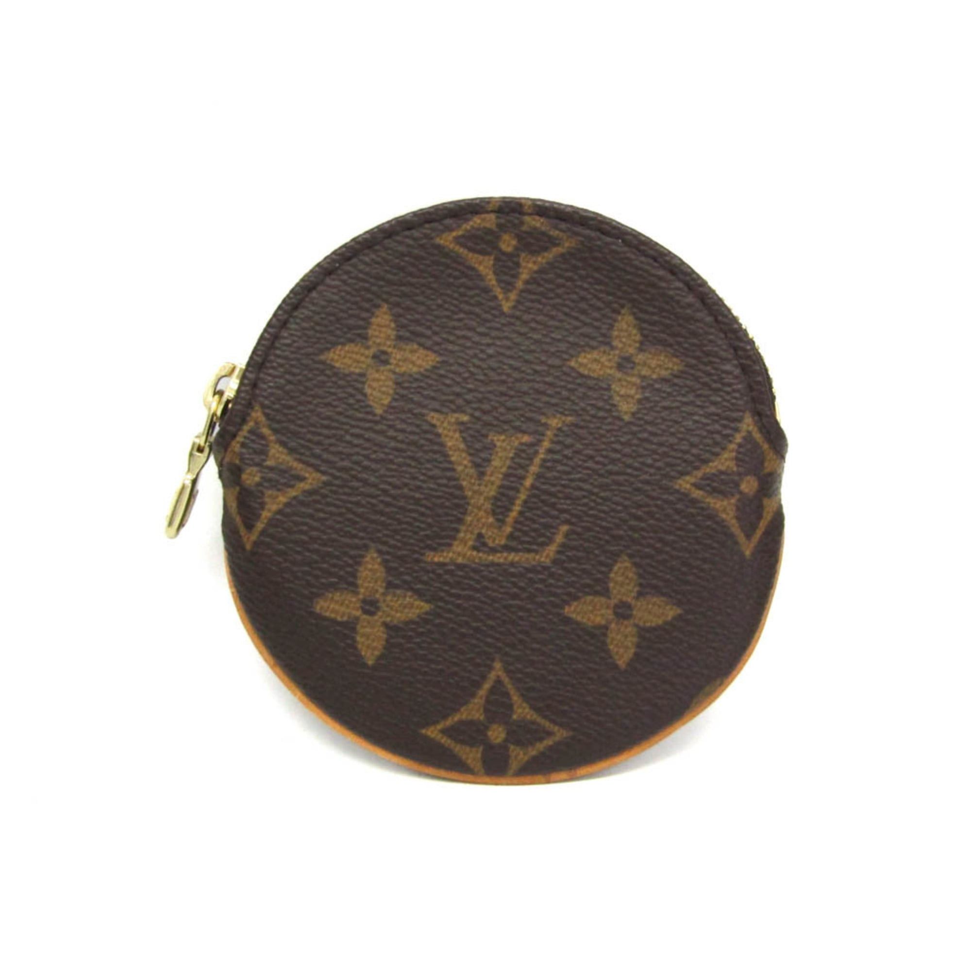 Louis Vuitton Louis Vuitton Monogram Round Coin Purse M61926 Men,Women Monogram Coin Purse/coin Case Monogram Size ONE SIZE - 1 Thumbnail