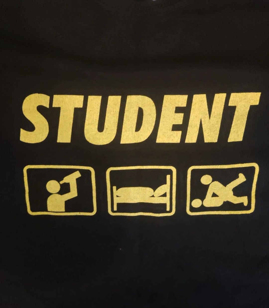 Vintage T shirt student vintage skate Size US M / EU 48-50 / 2 - 2 Thumbnail