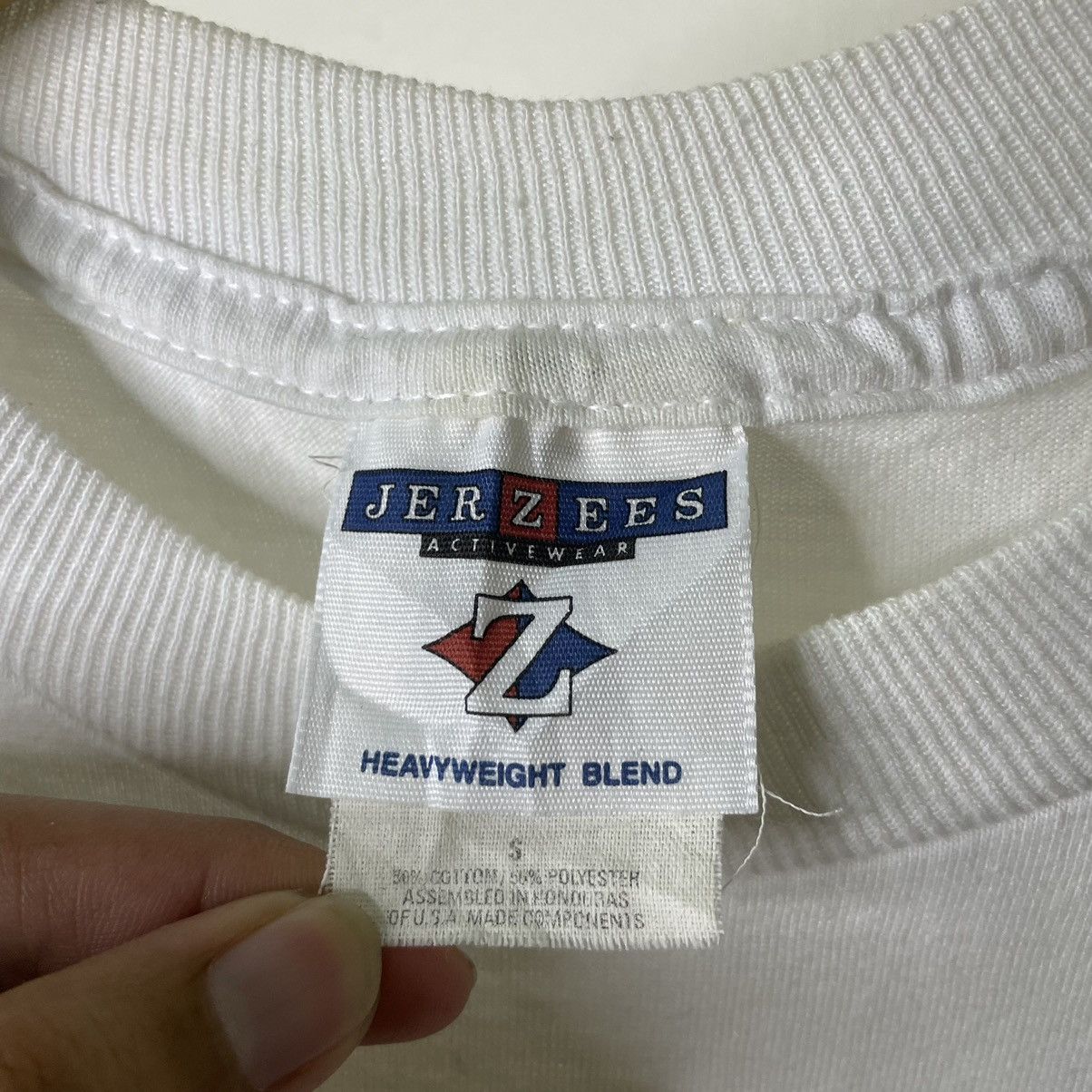 Japanese Brand × Vintage Vintage 1990s Japanese Motive Art T Shirt Size US S / EU 44-46 / 1 - 3 Thumbnail