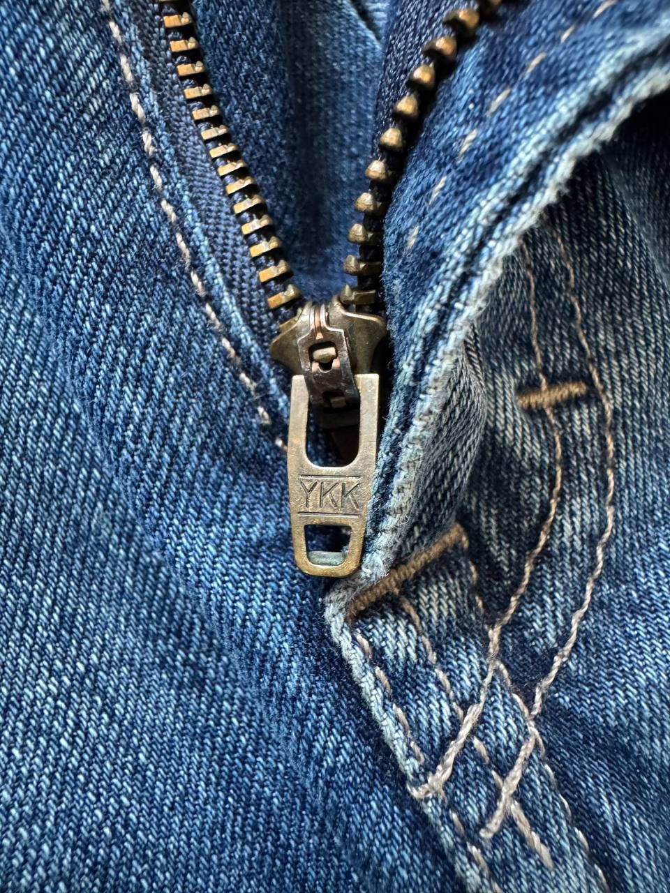 Imperial Vintage Imperial Y2K Distressed Denim Jeans Size US 30 / EU 46 - 6 Thumbnail