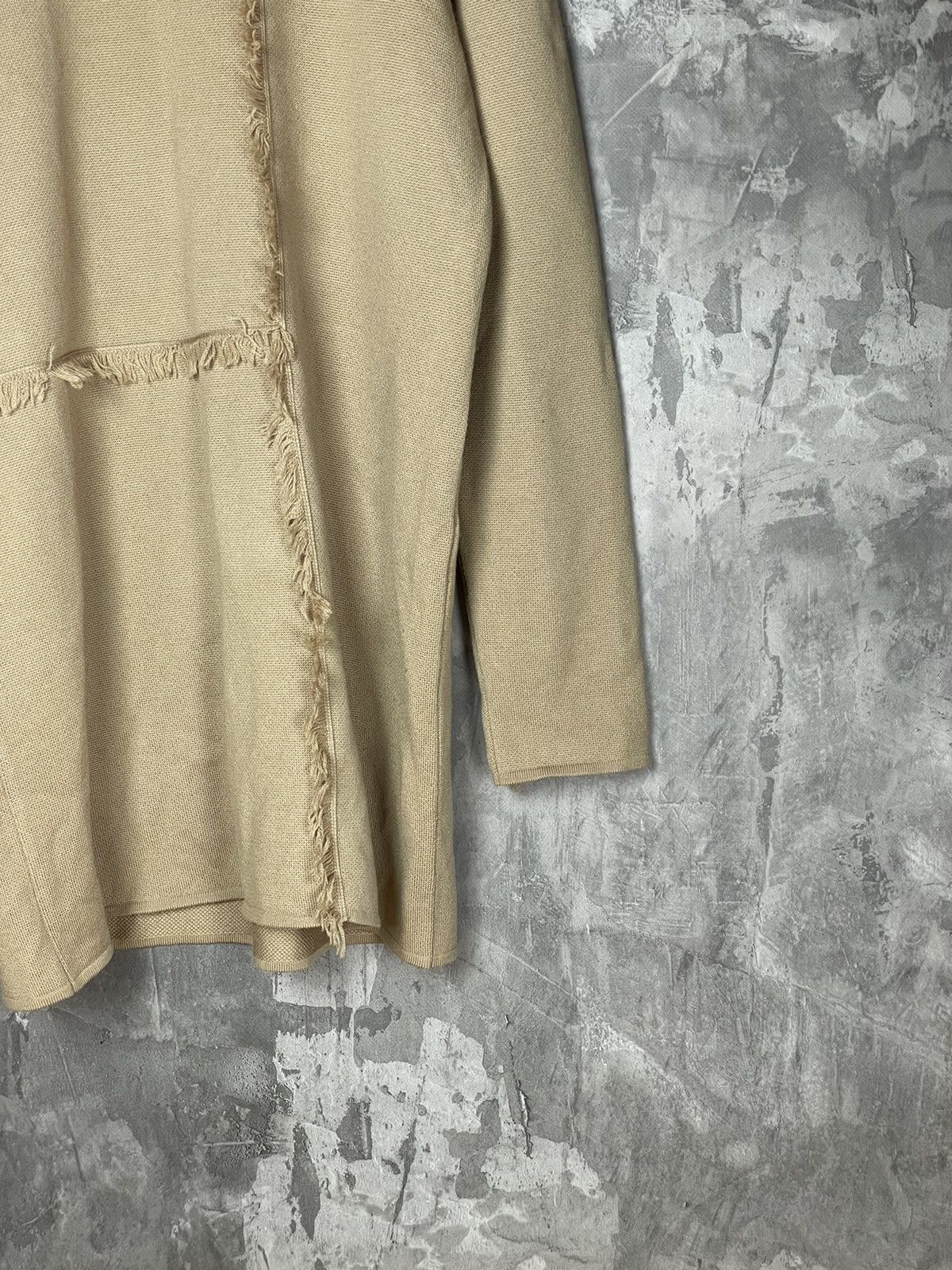 Designer × MSGM MSGM midi wool dress Size M / US 6-8 / IT 42-44 - 4 Thumbnail
